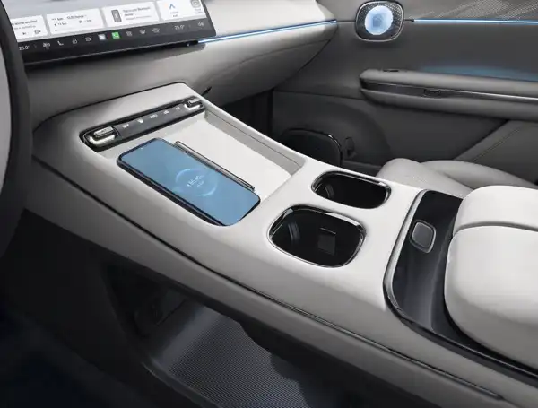 Беспроводная зарядка