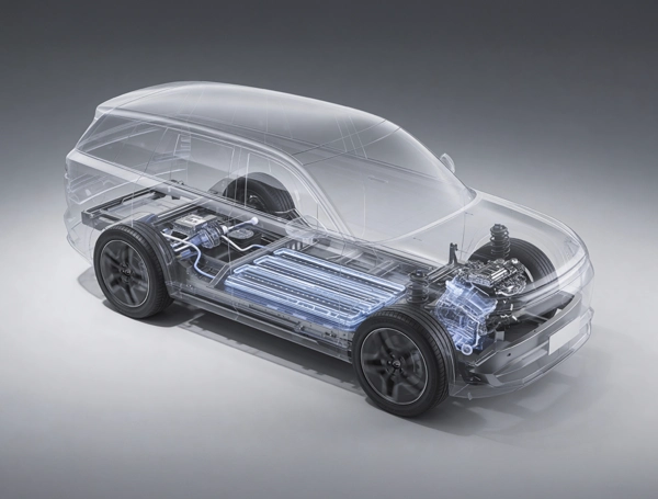 Гибридная система нового поколения