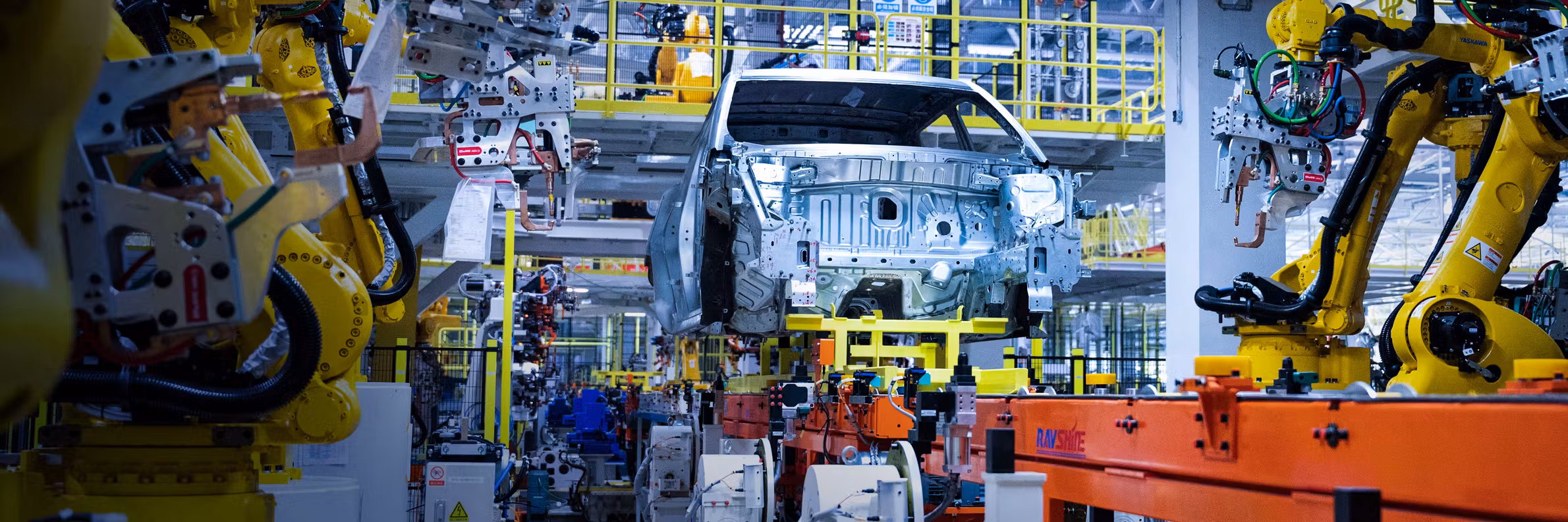 Комплексная оцинковка кузова