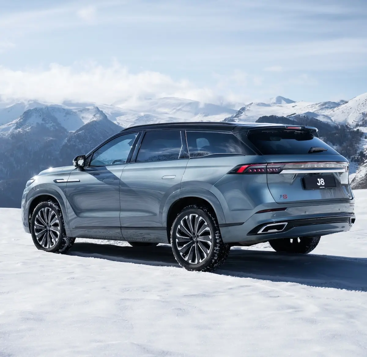 Продвинутая система полного привода