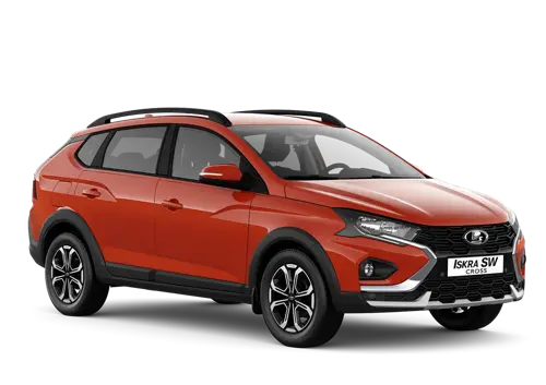 Купить LADA Iskra SW Cross (СВ Кросс) в АЦ Восток