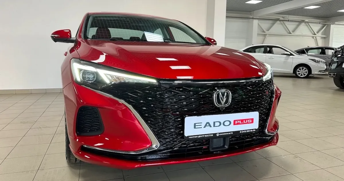 Скидка на Changan EADO Плюс