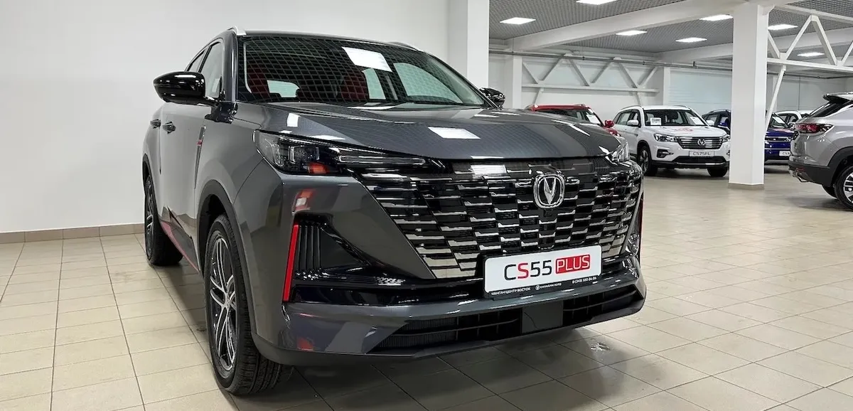 Скидка на Changan Uni-S