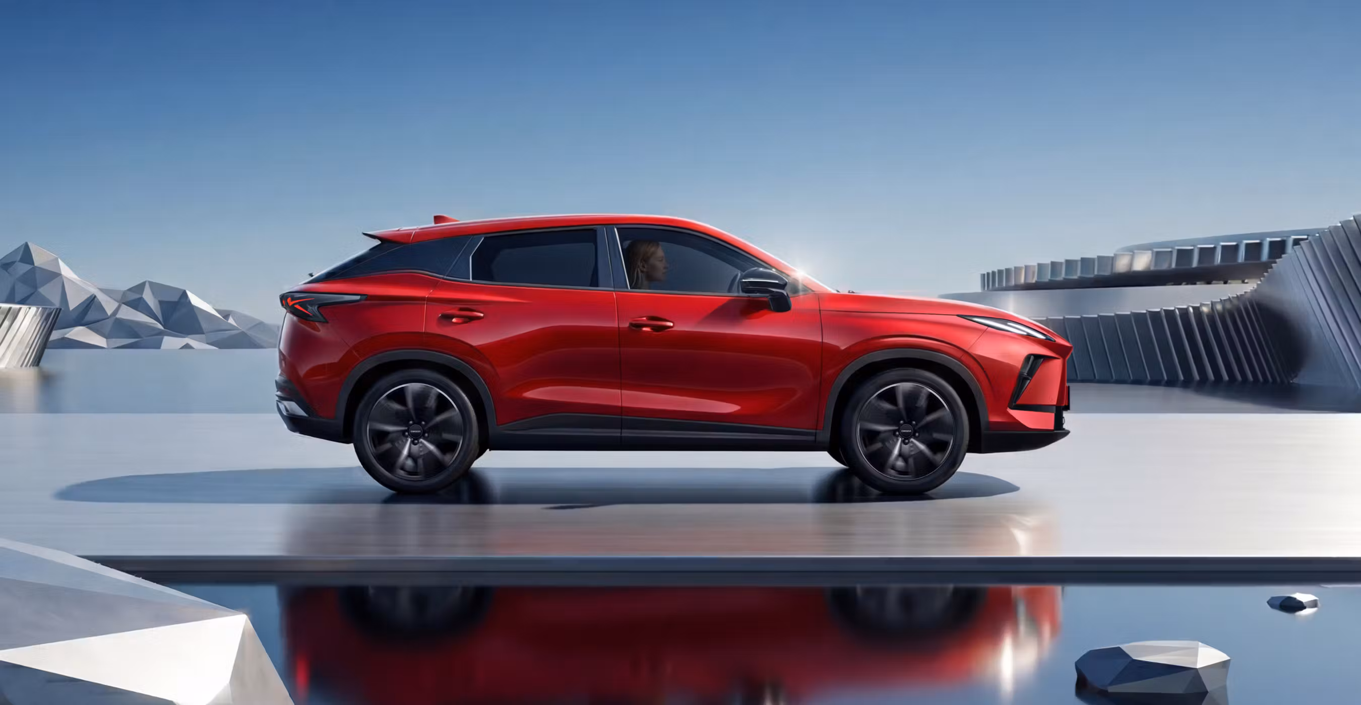 Турбированный двигатель и уверенная динамика